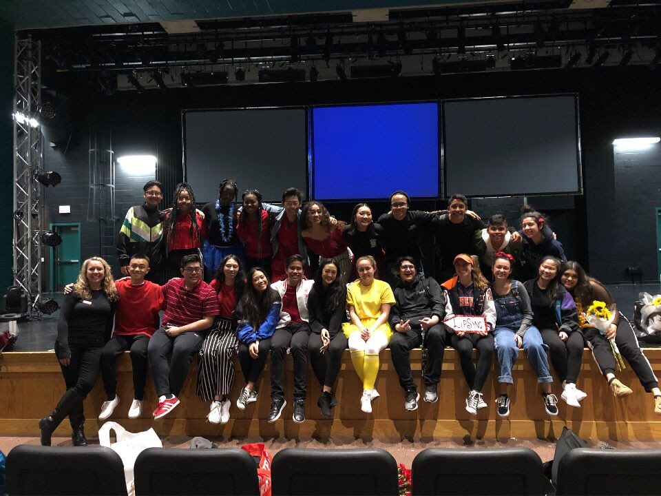 ERHSLC's tweet photo. AND THAT’S A WRAP FOR LIP SYNC 2018!!! Thank you to our wonderful audience, performers, and those who helped run the show!! We appreciate your hard work and dedication! It was truly the GREATEST Lip Sync!!!!!!! 💙✨ https://t.co/TiuoaQSQ7G