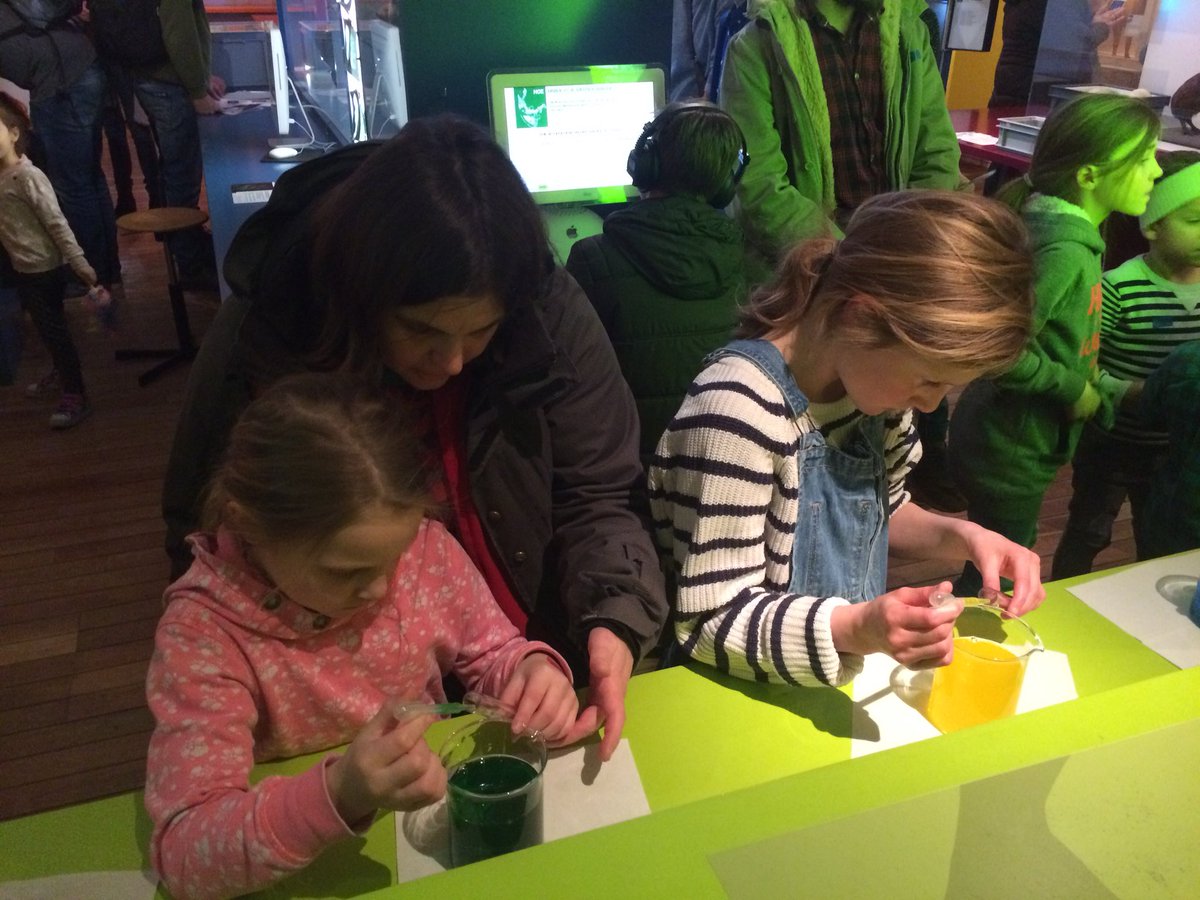 #FamilieMuseumNacht Universiteitsmuseum Utrecht