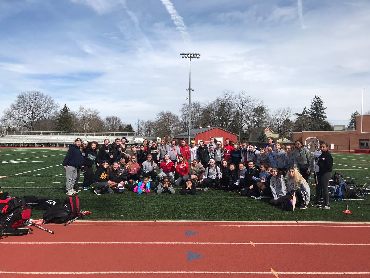 RV Girls Lacrosse tweet media
