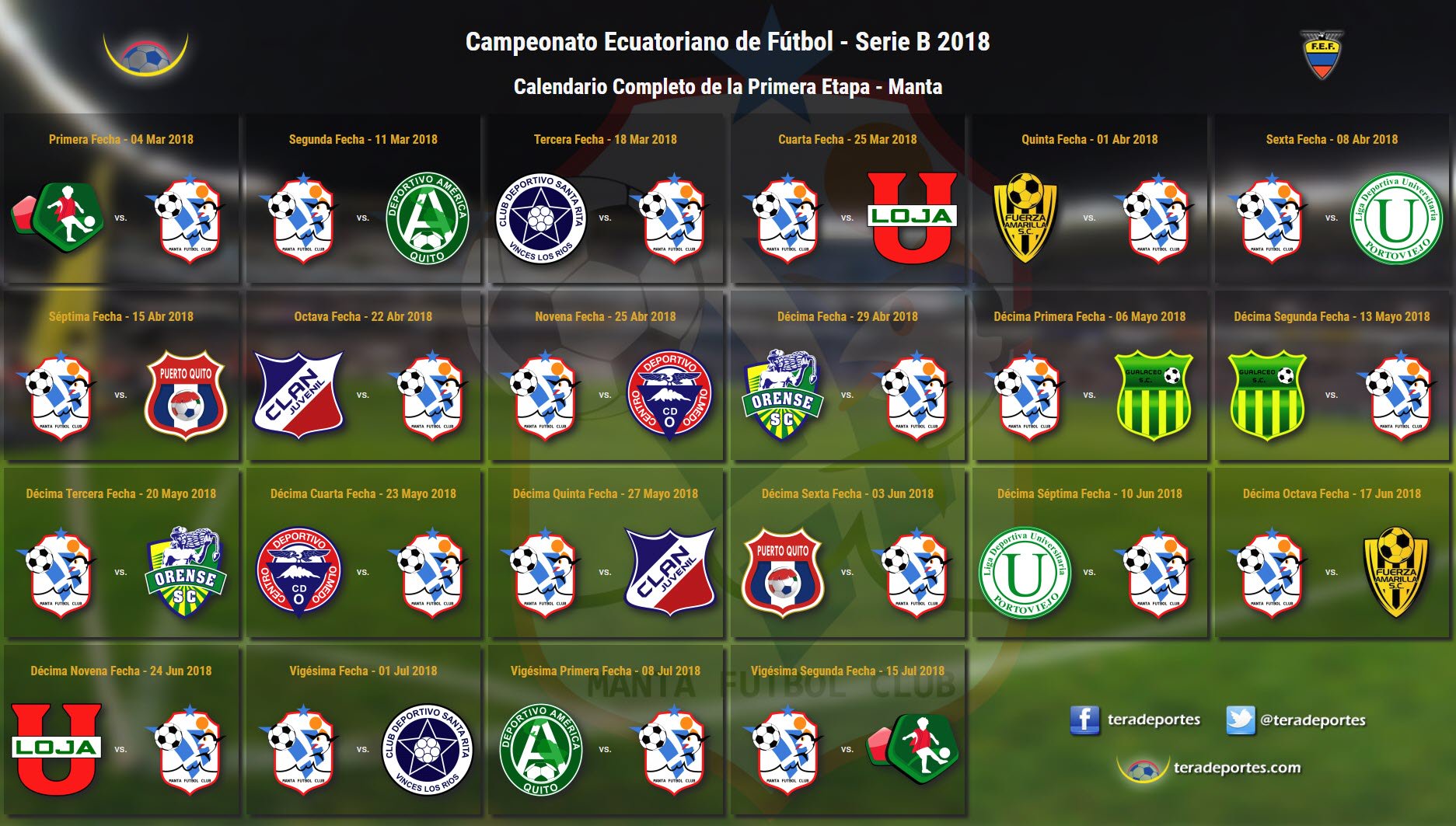 Serie b calendario completo deals