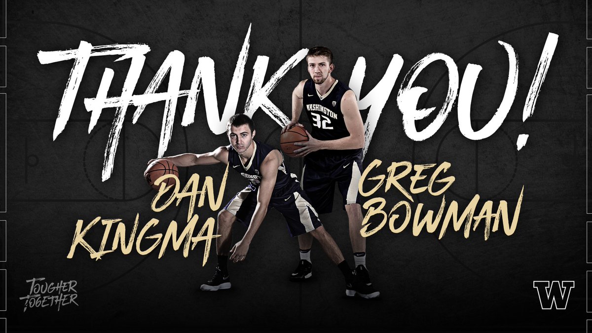 Washington Men's Basketball tweet media