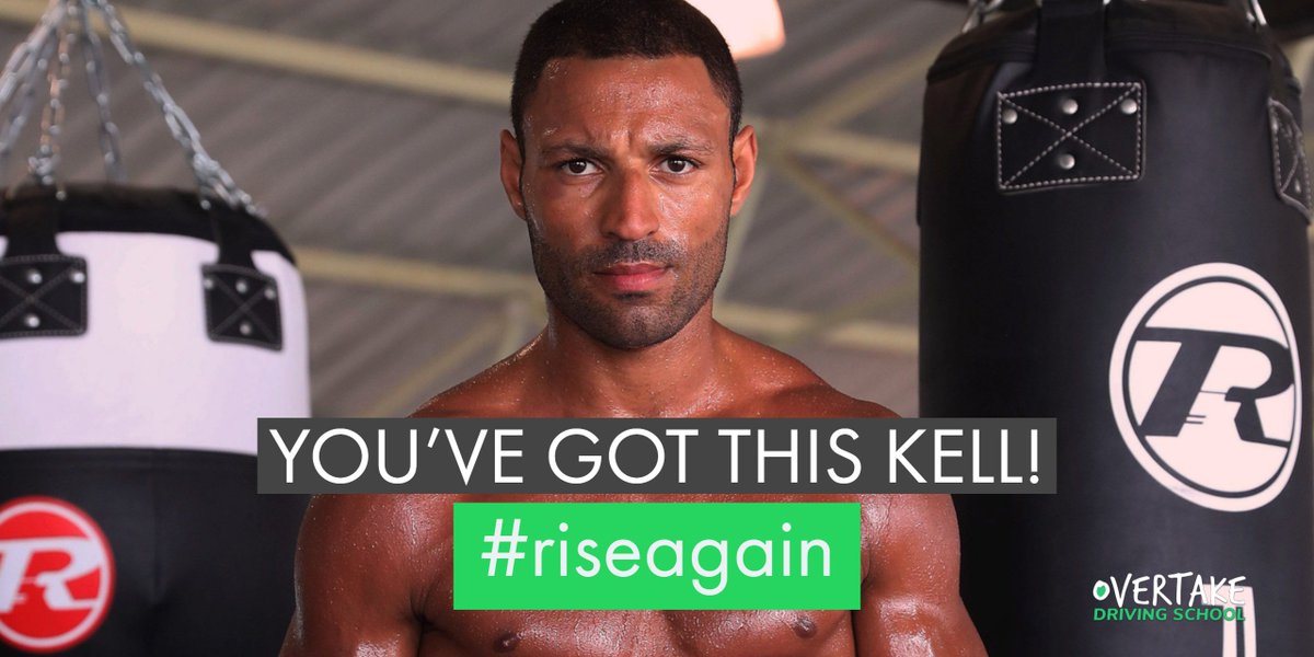 OvertakeDriving's tweet image. Big up to our home town hero @SpecialKBrook tongiht. #brookrabchenko #RiseAgain