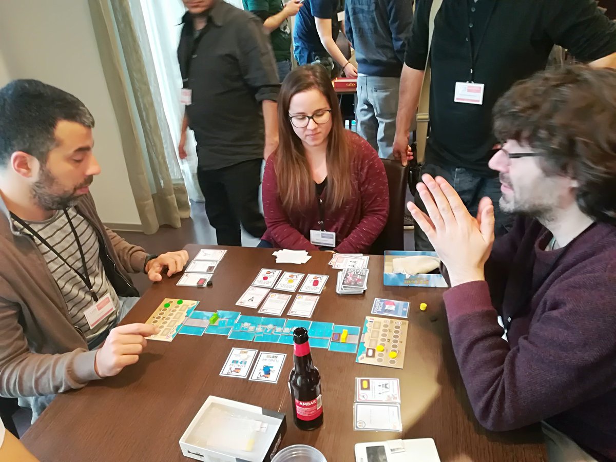 asociacionludo's tweet photo. #prototipo #ProtoPyT2018 #PyT2018 https://t.co/a99a0zJCZA