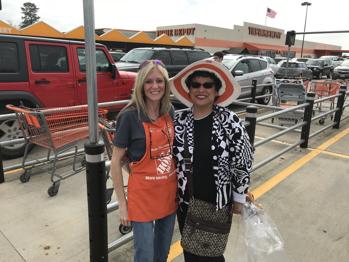 Event day in Houston North HDI