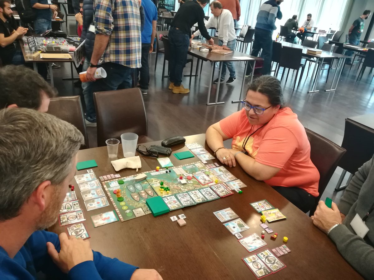 asociacionludo's tweet photo. #prototipo #PyT2018 #ProtoPyT2018 https://t.co/sSJka7fDgi
