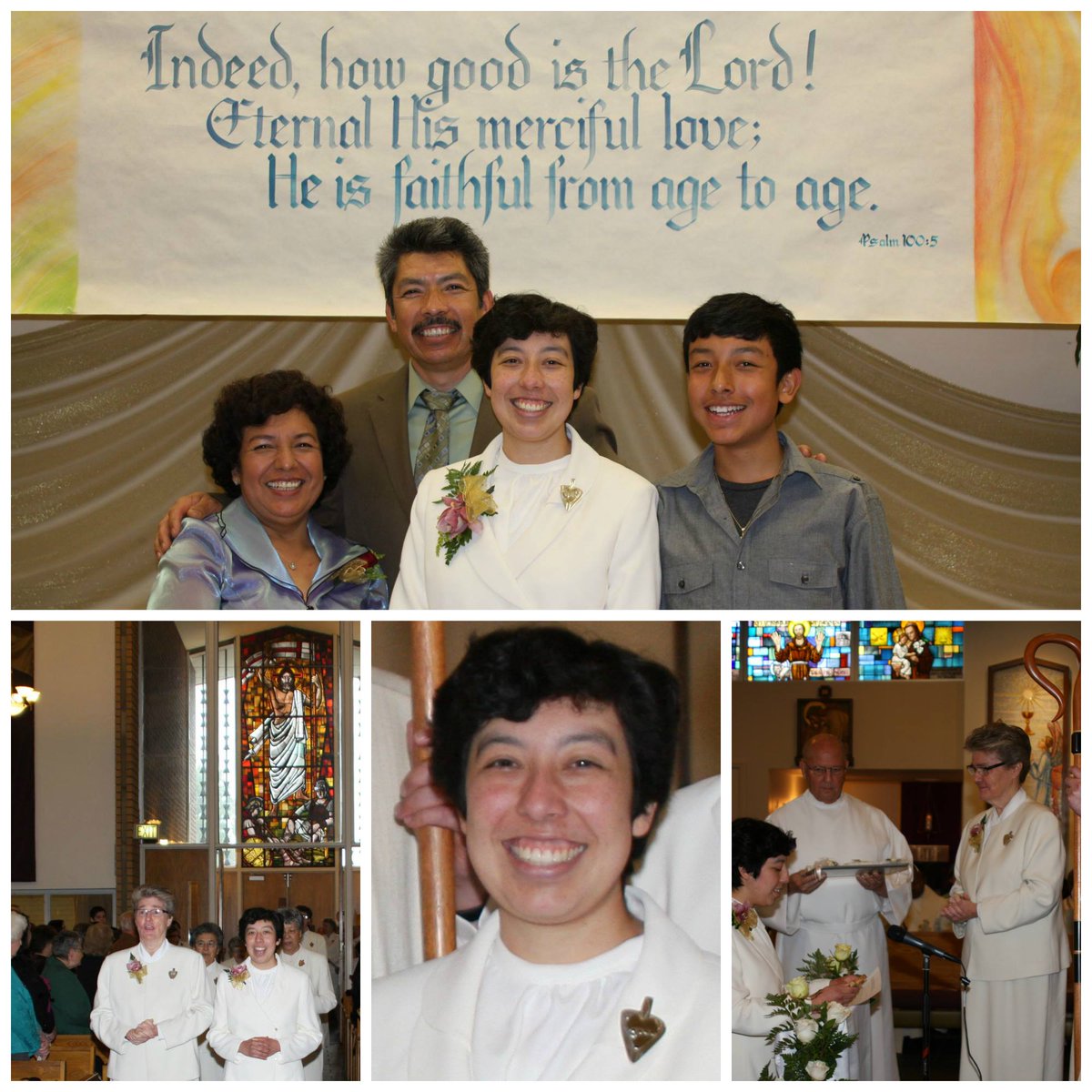 SDSH_Sisters's tweet photo. Please keep in your #prayers our dear Sister Micaela as she prepares to make her Perpetual Vows three weeks from today! #vocations #consecratedlife #religiouslife #brideofChrist #blessings #religiousvows #firstsaturday #SacredHeartofJesus #HeartofJesus https://t.co/xqu9yNbjoD