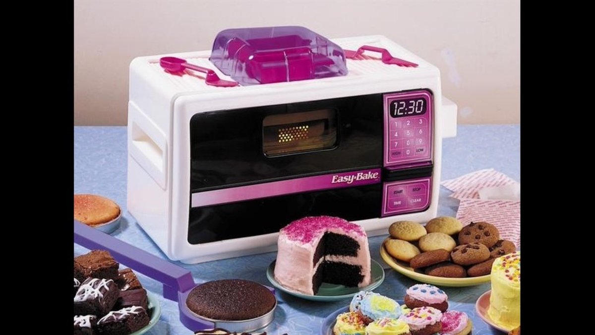 2018 easy bake oven