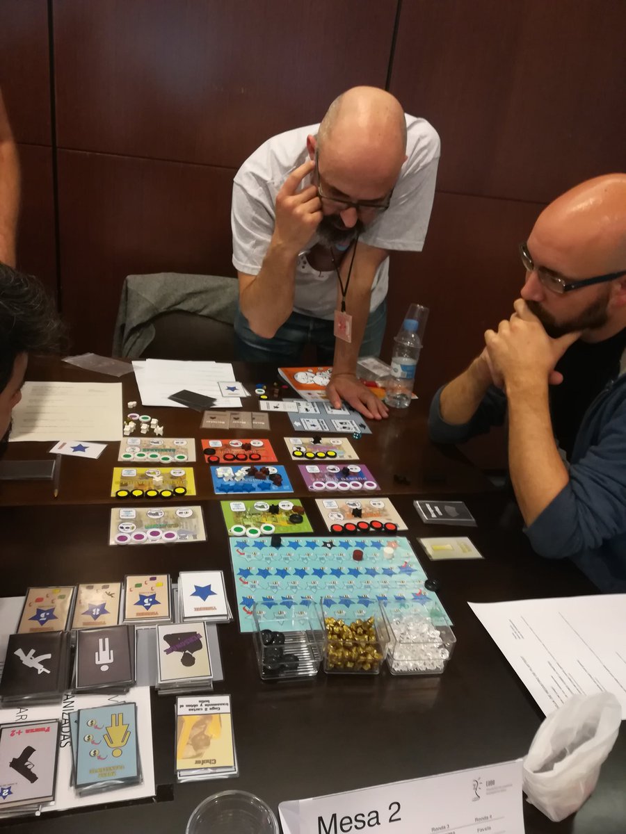 asociacionludo's tweet photo. #prototipo #ProtoPyT2018 #PyT2018 https://t.co/a99a0zJCZA