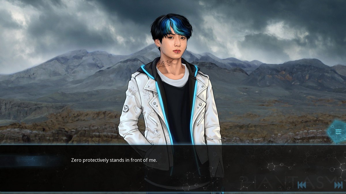 AjaneJKCelestin's tweet photo. Testing the new #OperativeZero sprite. It's gonna take some work to make sure all of the new expressions fit the narrative correctly, so it'll take a bit longer. (Gotta say he's so realistic, it'll make your heart pound if you're a JK or Zero stan π
) #TTEOTS #BTSxTTEOTS https://t.co/kL2Srl4eMM