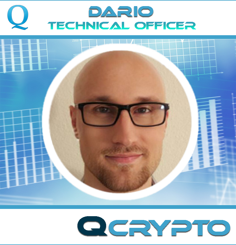 cryptop0tential's tweet photo. #QCrypto v.2 comming soom! Dario talks about new features. Monday March 5th.
#cryptocurrency #cryptopotential https://t.co/wVv1T7QE92