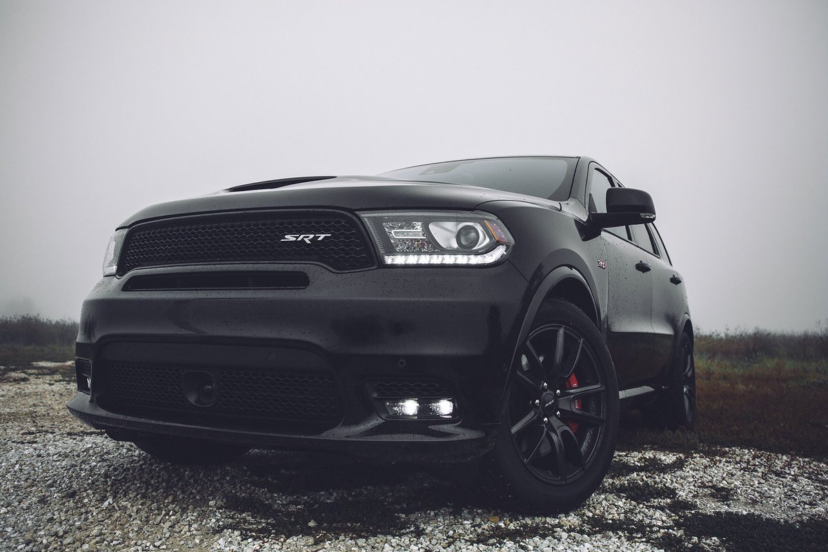 Dodge's tweet image. 3 rows. 475 horses.