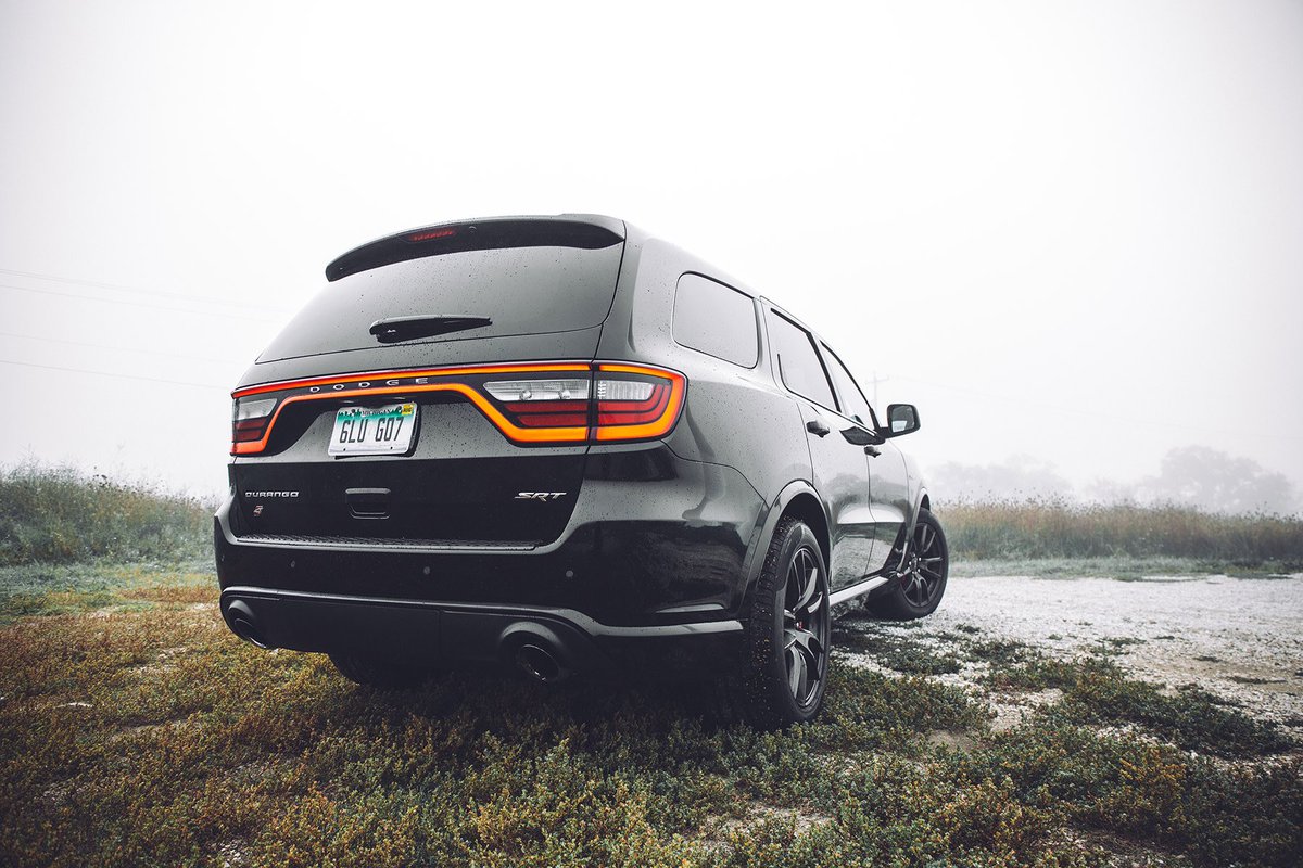 Dodge's tweet image. 3 rows. 475 horses.