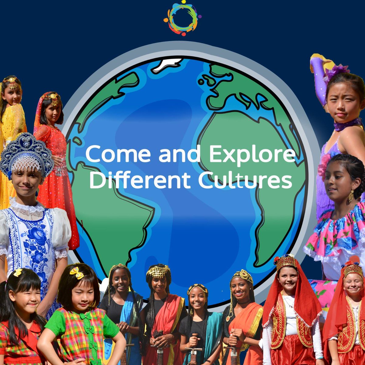 kidzfest's tweet photo. Come explore #KidzFest2018 https://t.co/4WCrRJiAEi