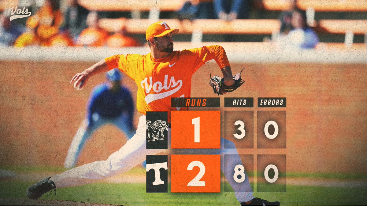 BALL GAME! @garrettstall goes the distance for his first-career complete game! #GBO