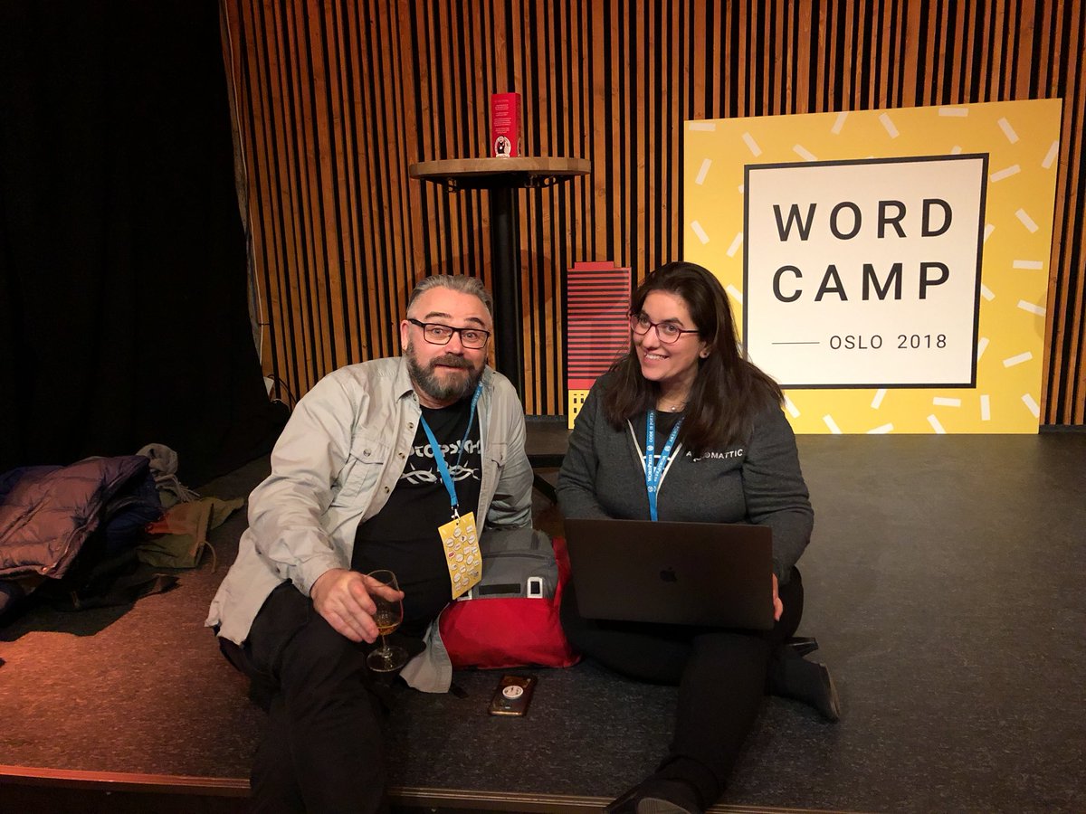 remkusdevries's tweet photo. I just witnessed the preparations for a Meetup in Hell.

#realtalk #NORWAY #WCOSLO https://t.co/4NTdfmrikV