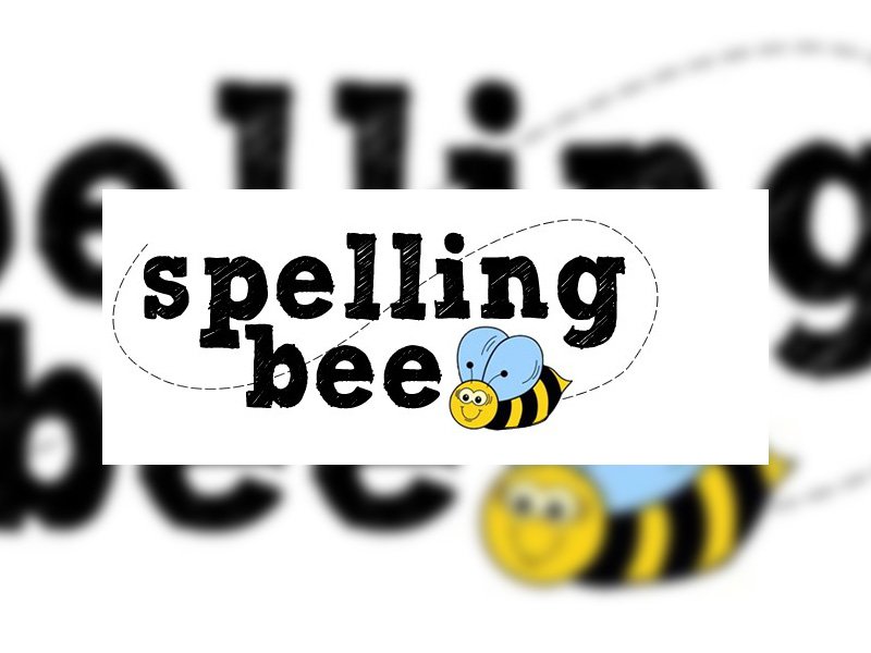 3rd Annual First Nations Spelling Bee Goes Sunday dlvr.it/QJc5zR https://t.co/wKevkkY702