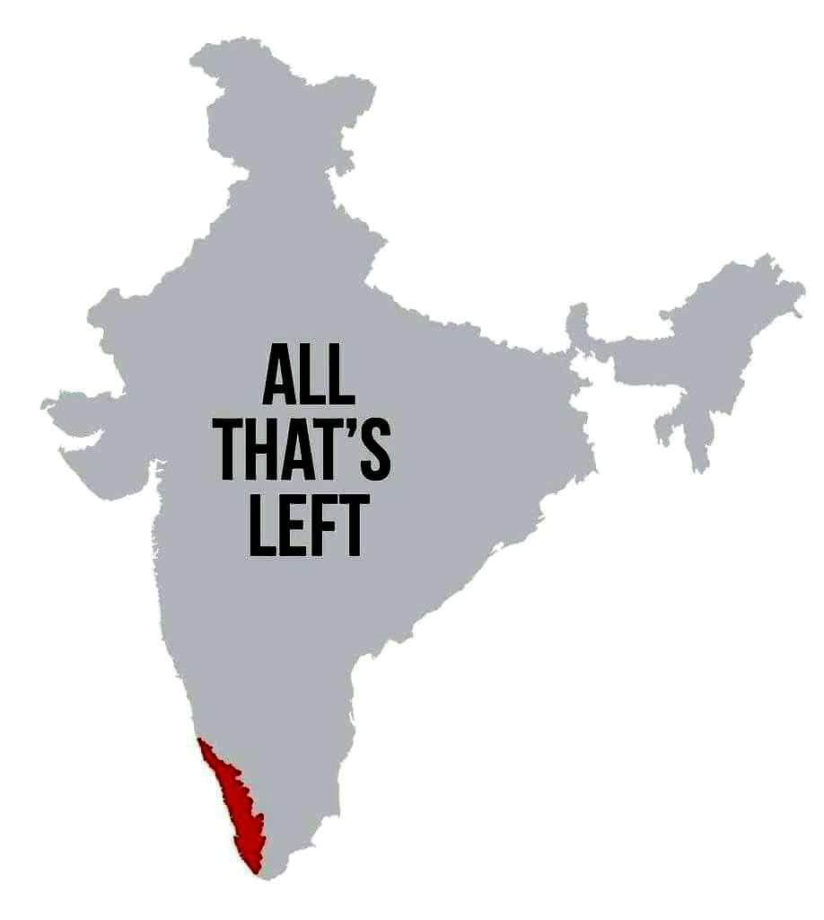 ankittweet13's tweet photo. That's all...
#LeftNoMore https://t.co/0VTXumQY3t