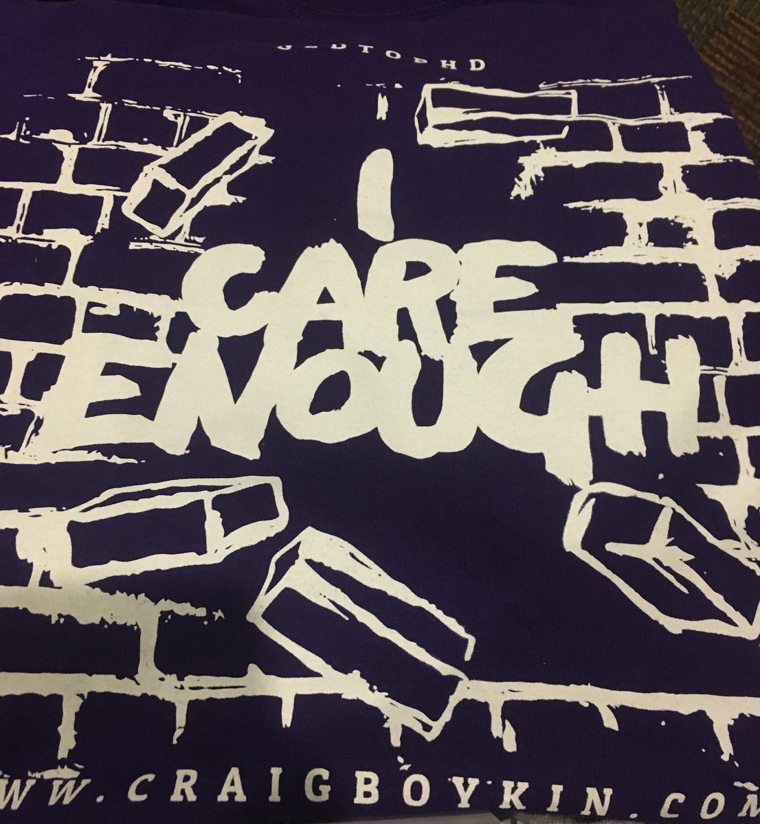 alexisuscu's tweet photo. I love my new t-shirt 💜💜💜 @gedtophd @The_SCAMLE #scamle2018 https://t.co/TZjFR5AQxt
