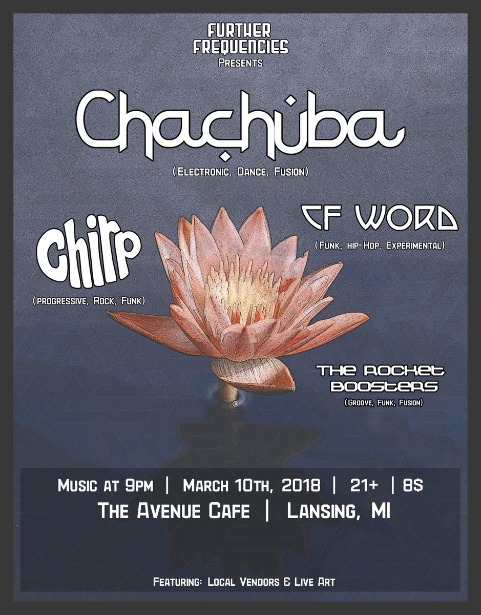 Further Frequencies (@further_freq) on Twitter photo 