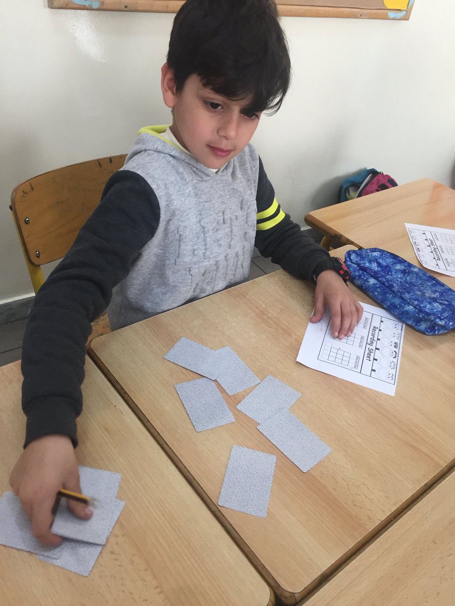 RimaSaad96's tweet photo. Differentiated activity on addition #grade2C @DawhaHighSchool https://t.co/kXeueQZLGi