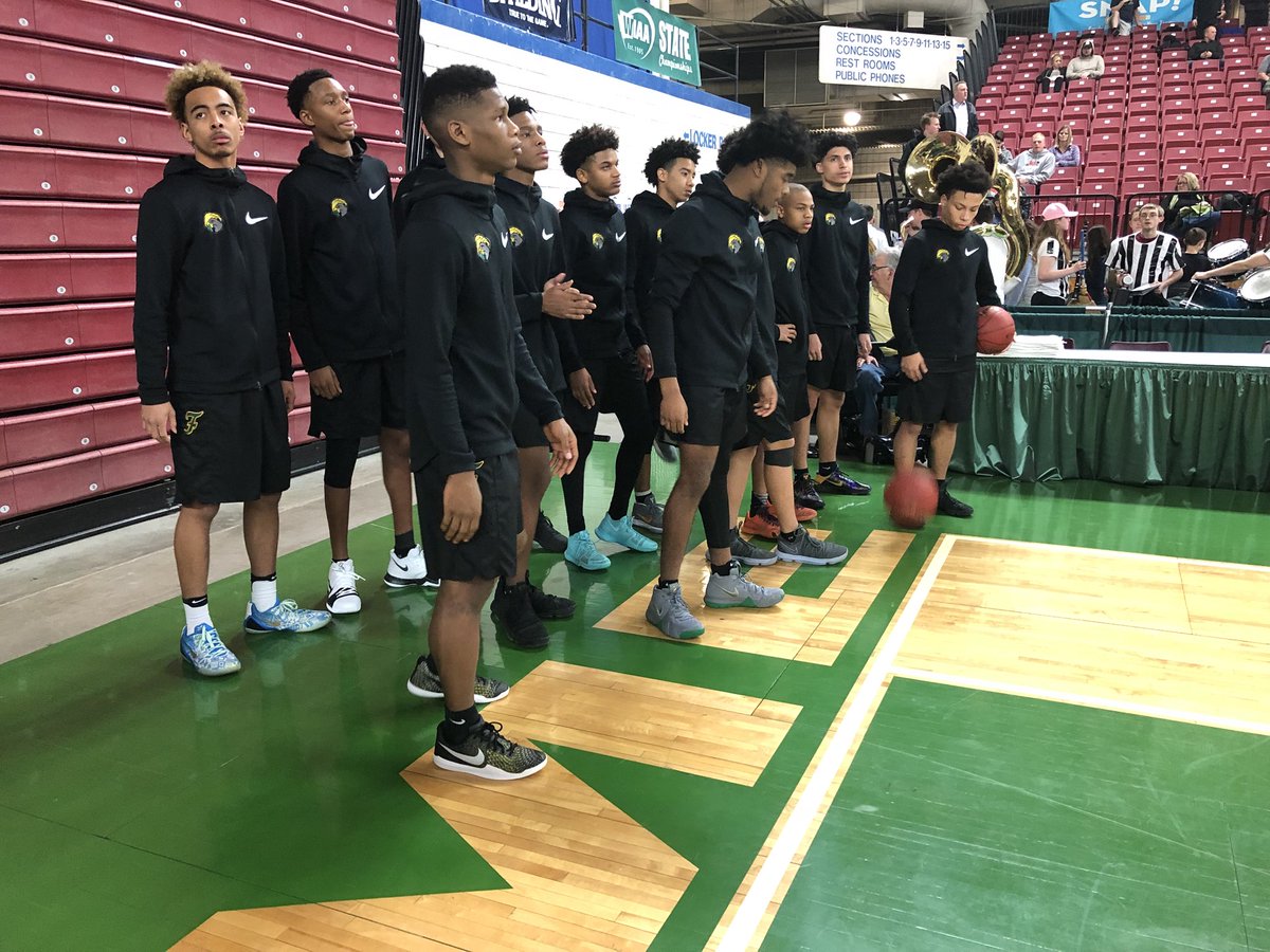 GAMEDAY - 3rd/5th Consolation Game

Mark Morris vs FOSS, 1pm.