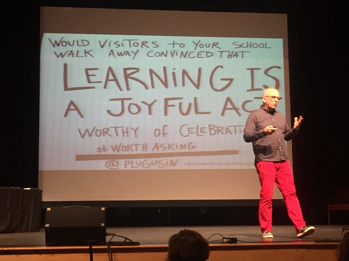 elaynesilver's tweet photo. Yes! @GatorRunElem #pbcsdtechconf https://t.co/a5ttbmYzt4