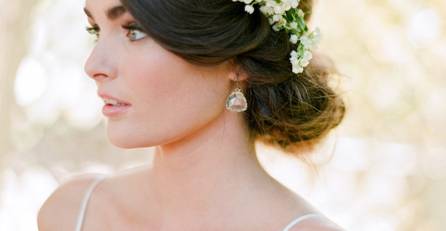 100 Drop-Dead-Gorgeous Hairstyles to Inspire Your Big Day 'Do bit.ly/2F2krpa