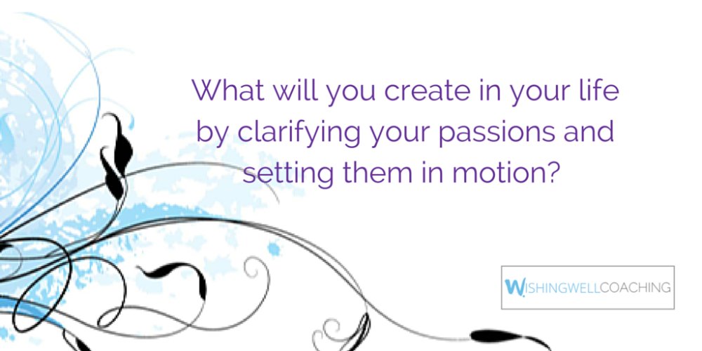 wishcareers's tweet image. What can you create by clarifying your #passions and setting them in motion? #9Day bit.ly/1CSgNff