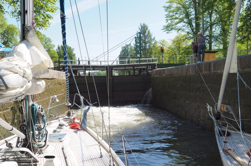 franification's tweet image. Göta Canal halventures.wordpress.com/2018/03/03/got…