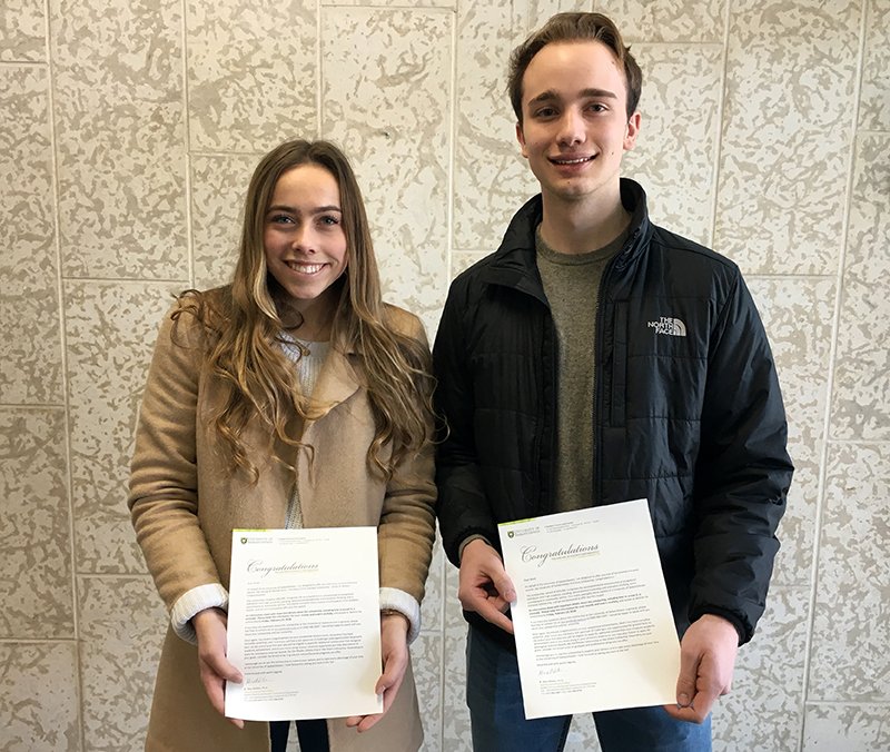usask's tweet photo. Congrats to the high school students who received their Best and Brightest Scholarships from #Usask - see you in the fall at #UsaskOrientation https://t.co/AuPTfJcFmt