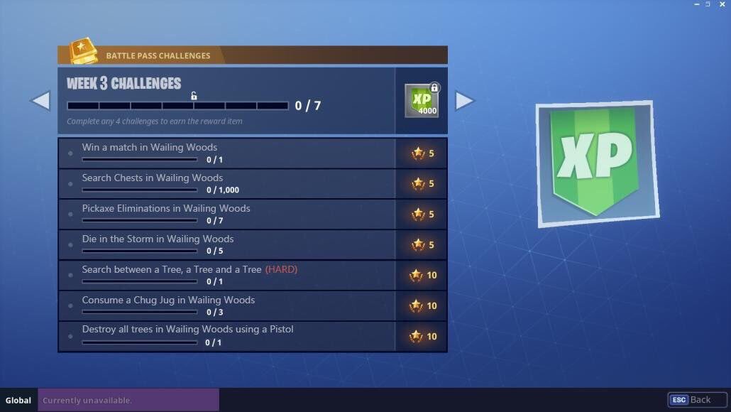 MultiVersusBeta's tweet image. *LEAKED* Week 3 Battles Pass Challenges!