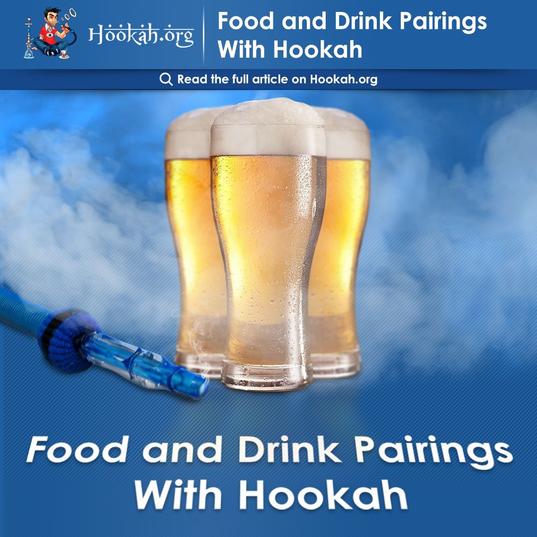 hookahorg's tweet photo. Food and drink pairings with hookah https://t.co/tlVtS3vggF

#hookah #shisha #hookahtime #hookahlife #hookahorg https://t.co/8Do42yYj0V
