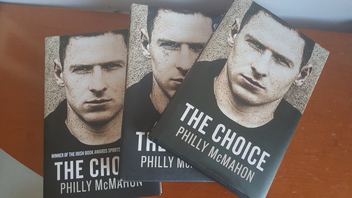 @PhillyMcMahon Big thumbs up last night from the Malahide Ladies book club for this month's book choice...
#changinglives #halftimetalk #inspirational
