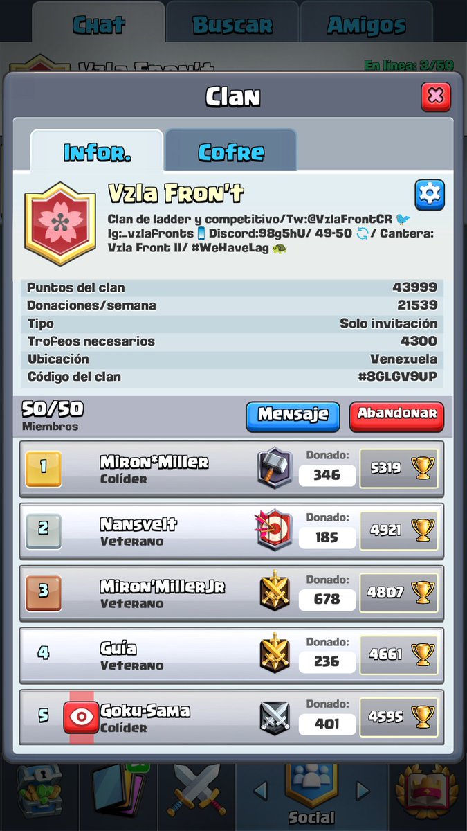 Vzla Fron't tweet media