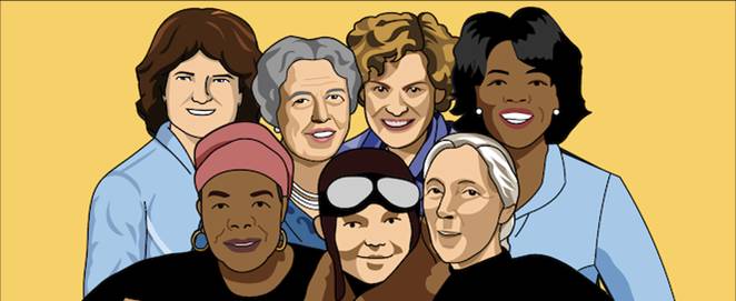 PublicAdvocacy's tweet image. #WomensHistoryMonth #Women Inspiring Innovation Through Imagination: Celebrating Women in Science, Technology, Engineering and Mathematics
energy.gov/sites/prod/fil…

#WomenInSTEM 
#MarieMDaly
#JaneGoodall
#VirginiaApgar
#SallyRide