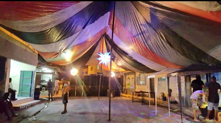 AlexAmericcano's tweet photo. Finalidade era fica em casa mas o baile da santo é o bichu 🎵

#BROOTA&amp;CONVOCA https://t.co/CBLnJPQAua