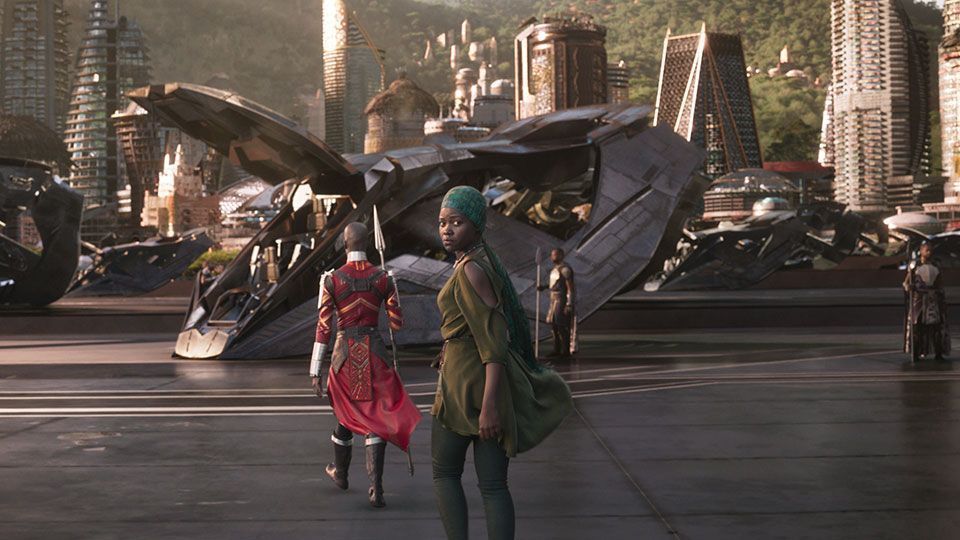 Who's been dreaming about booking a one-way ticket to Wakanda? Here's how you can experience a piece of the fictional nation #WakandaForever:  bit.ly/2F9Kw5L