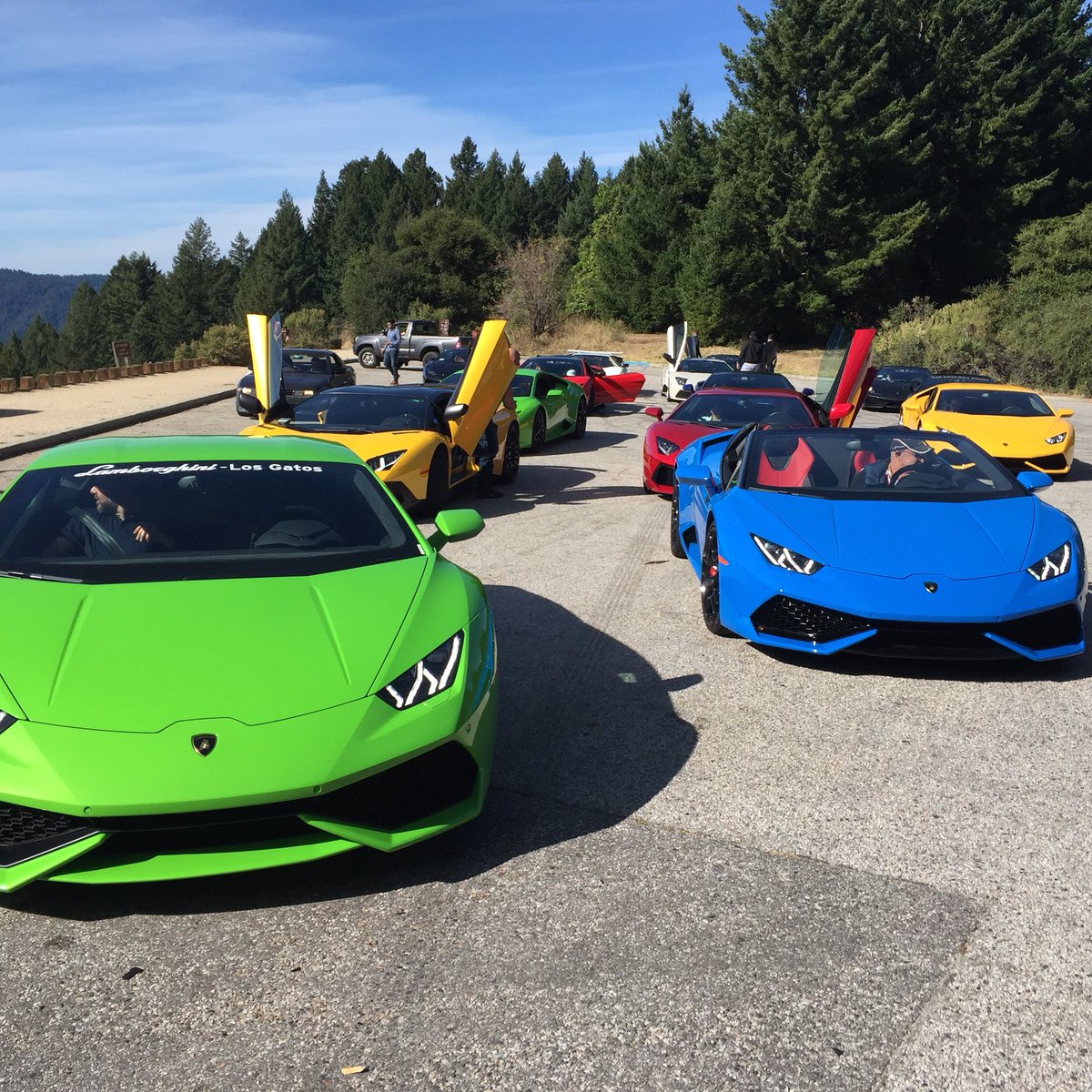 MARCH 10 NORCAL LAMBO DRIVE
2850 Bridgeway. Sausalito
Meet 8am, Depart 8:30am
LAMBOS ONLY PLEASE