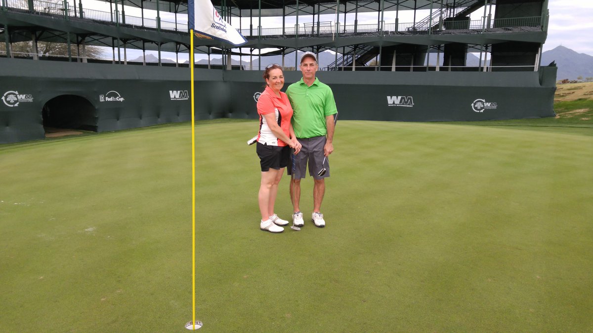 YTSR97's tweet photo. @MyGolfSpy Didn't have the crowds......but wow!! https://t.co/tUhxY6iBta