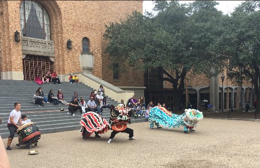 ElementaryMJ's tweet photo. Last year we took 22 students to Explore UT in Austin. This year we had 41 students and two buses. Miller’s students and parents are envisioning the future goals of college. @ElementaryMJ #ExploreUT https://t.co/WuKmO9p9LW