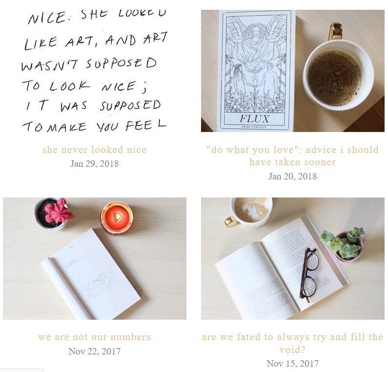 BloggingGems's tweet photo. What a gem, this one! You should definitely check out @Katsomethingx s beautiful and witty content. A comfortable place on the internet with relatable topics, over there at https://t.co/fNQ6IkA4Bw  #bloggers #fbloggers https://t.co/sHtjHw87dO