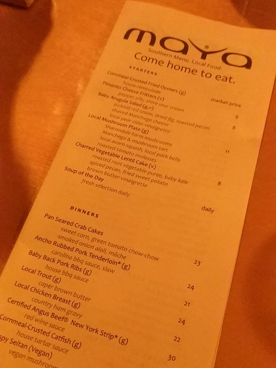 I know it's going to be a great meal! #eatitall #reallygoodfood