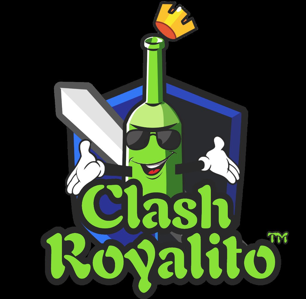 4/20 Cuarto equipo en entrar a nuestra liga ellos son <a href="/ClashRoyalito/">Clash Royalito™</a>
