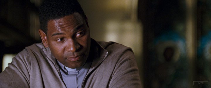 Mykelti Williamson is now 61 years old, happy birthday! Do you know this movie? 5 min to answer! 