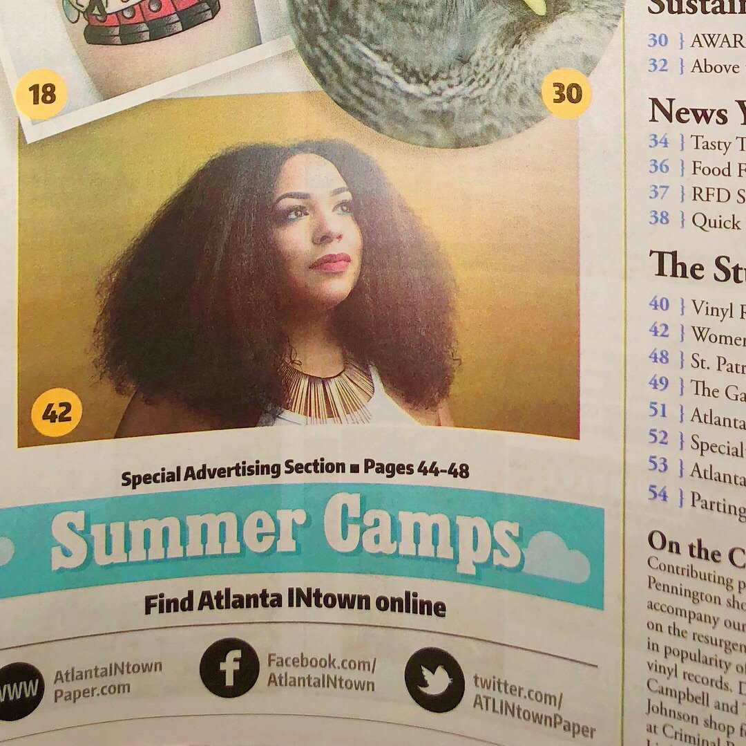 ChantaeCann's tweet photo. S/O to @atlantaintown ((@AalyahDuncan)) for the AWESOME write up!  Had a BLAST hangin out w/you guys!  Til next time! 🙏🏽✌🏽👐🏽 #AtlantaIntown #Local #Publication #Newspaper #Magazine #Atlanta #Arts #Artistry #JourneyToGolden #SolEmpowered #JAMtastic #BOOMbastic #NotPlastic https://t.co/GkCmIkC9uw