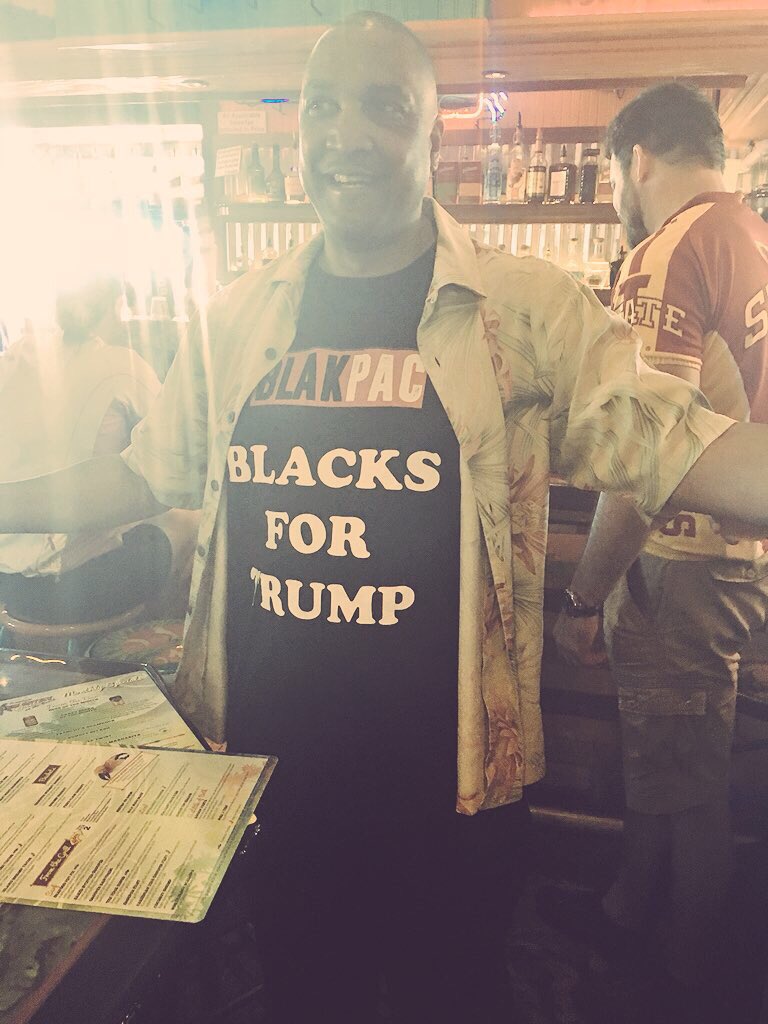 Milmarson's tweet photo. The Trump Ad that Rocked it https://t.co/PSgzZWUwtT. @tamaraleighllc @DiamondandSilk #BlacksforTrump @SuperBlakPAC @Heritage @AnjiUsa @DBHFL500 @cvpayne @PastorDScott @REALStaceyDash @parscale #LiveColorblind https://t.co/gFvi0mK1oR