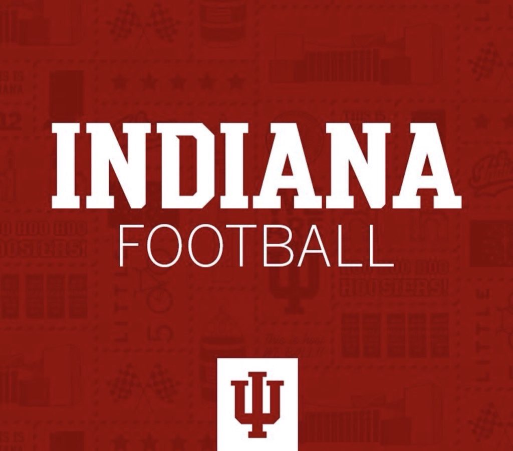 kdreww1's tweet photo. Great visit today at Indiana University! #GoHoosiers 🔴⚪️ https://t.co/fMssMF3mCk