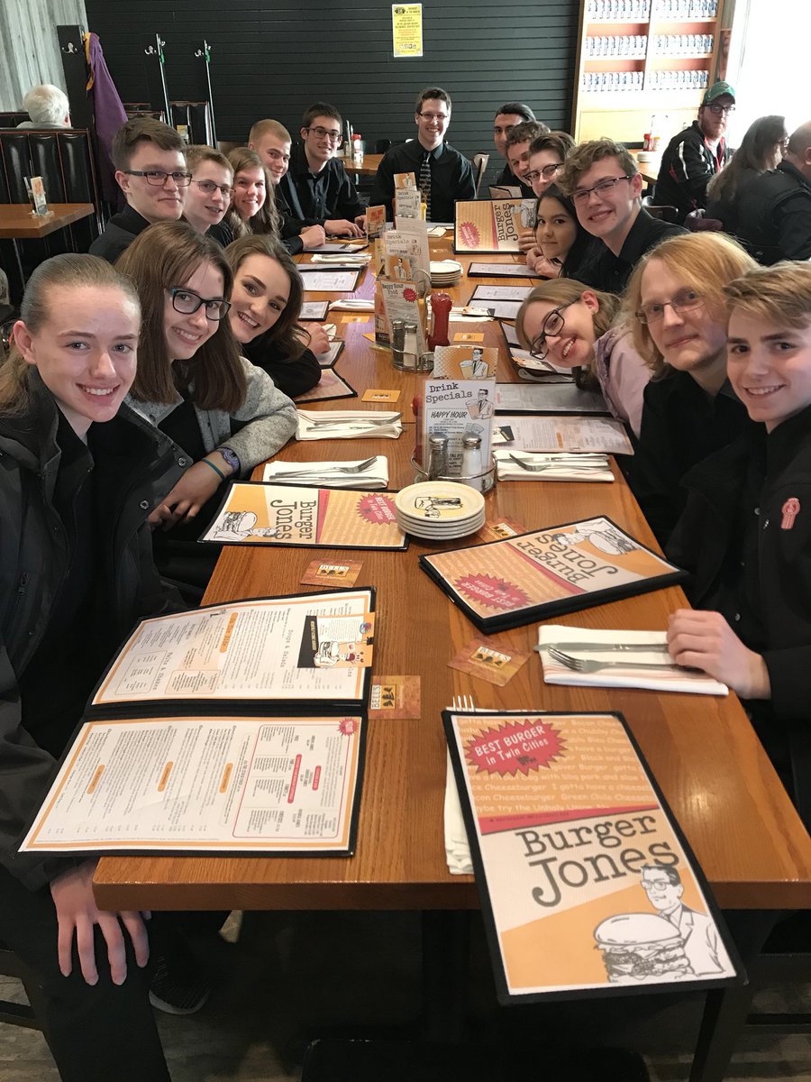 Congratulations to NPHS Jazz Ensemble I on a great performance at the U of M Jazz Festival!