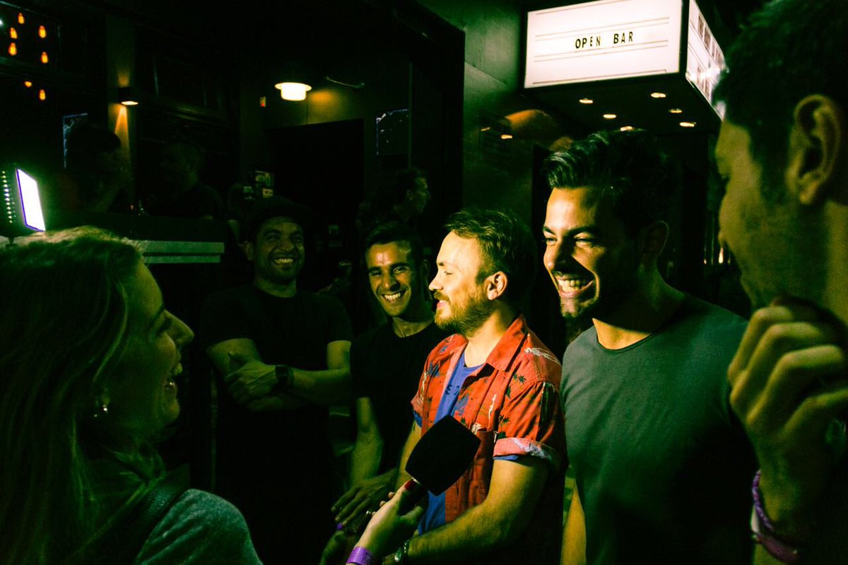 Mathagonia's tweet image. Hoy a las 00hs. no te pierdas la nota en @tnLaViola @BebeMusicTW #Matha