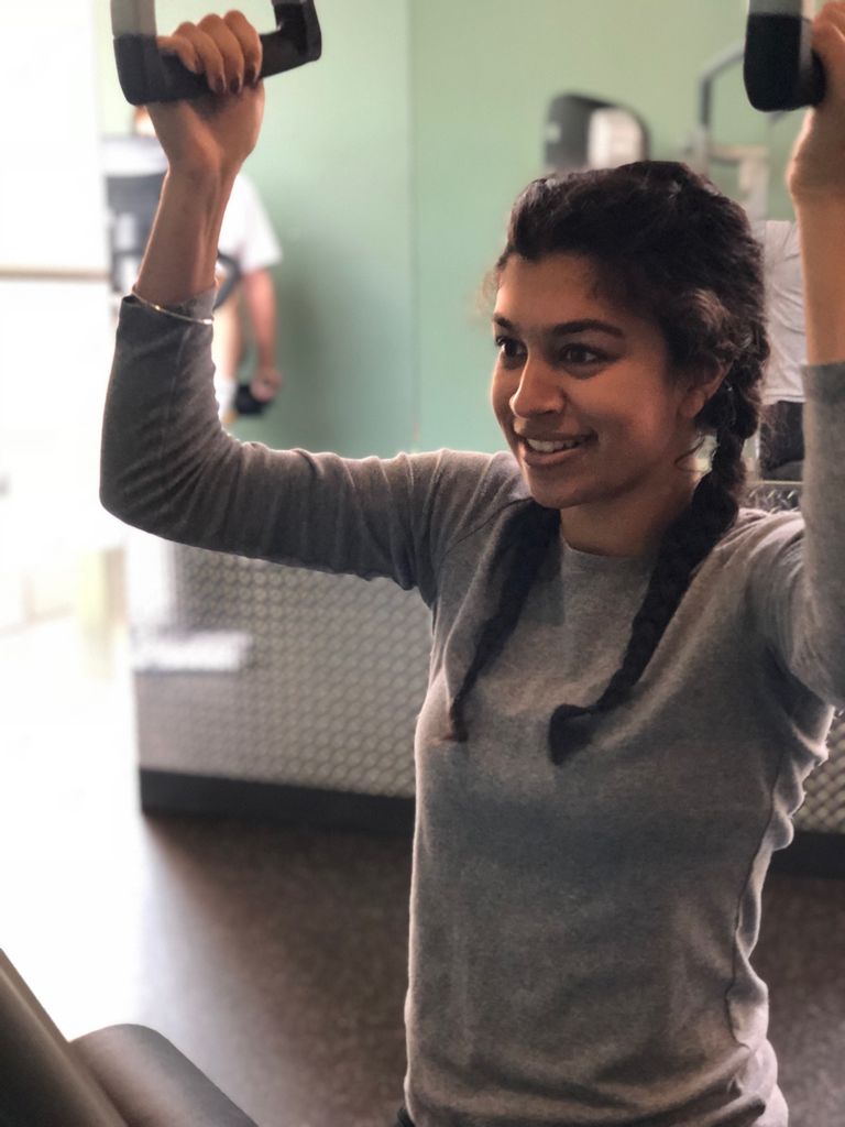 wellsacstate's tweet photo. If the weight room is busy, head up to the second floor circuit area! We have machines, free weights, and great space for stretching. Don't forget to wipe down your machine and re-rack your weights when you're done. #WELLPerks #WELLFacts https://t.co/Cgg1HOZDzb